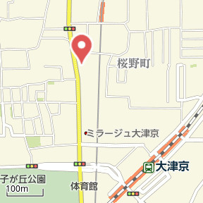 【地図】 | Charmant du sakura