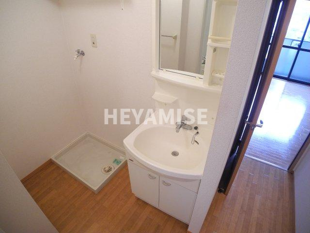 セジュールＳＹの洗面所|※室内画像は別号室のもの