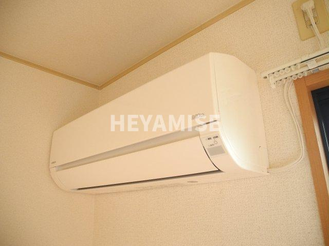 セジュールＳＹの設備|※室内画像は別号室のもの