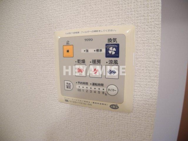 セジュールＳＹのその他|※室内画像は別号室のもの