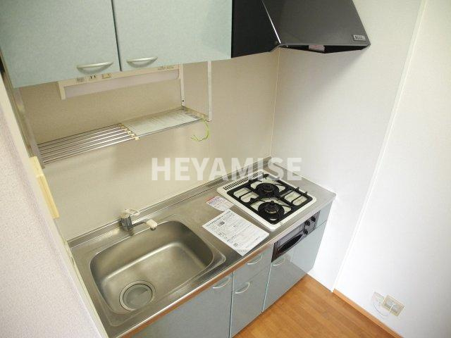 セジュールＳＹのキッチン|※室内画像は別号室のもの