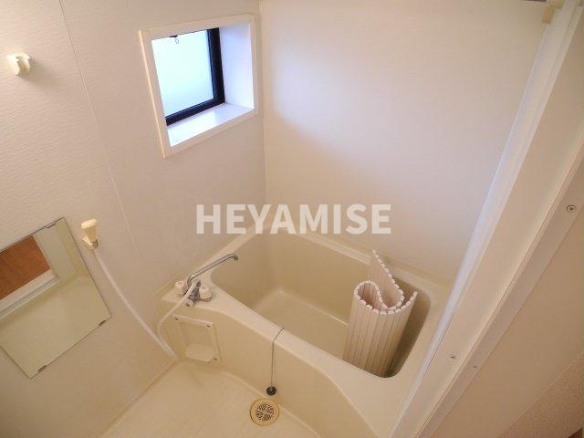 セジュールＳＹの浴室|※室内画像は別号室のもの