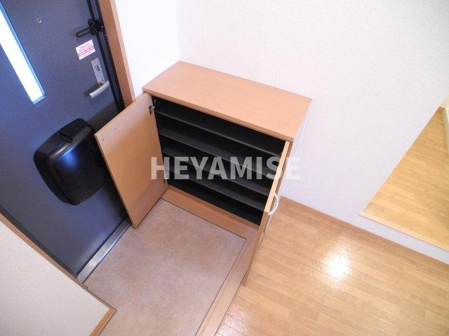 セジュールＳＹの内装|※室内画像は別号室のもの