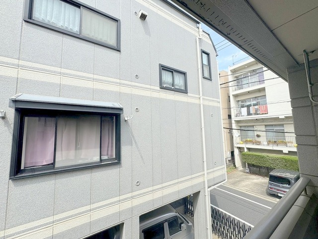 ターナ三軒茶屋の展望|★バルコニーからの景色です★