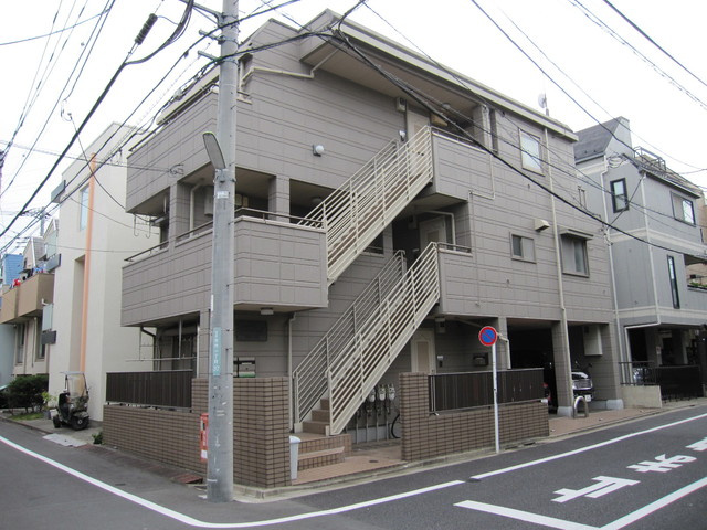 ターナ三軒茶屋の外観|★耐震・耐火に優れた旭化成へーベルメゾン★
