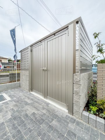 シャーメゾンレジデンス夜明のその他共用部分