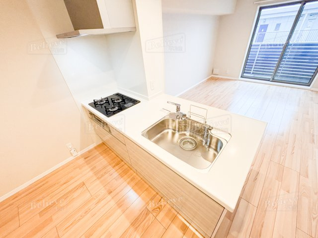 シャーメゾンレジデンス夜明の内装