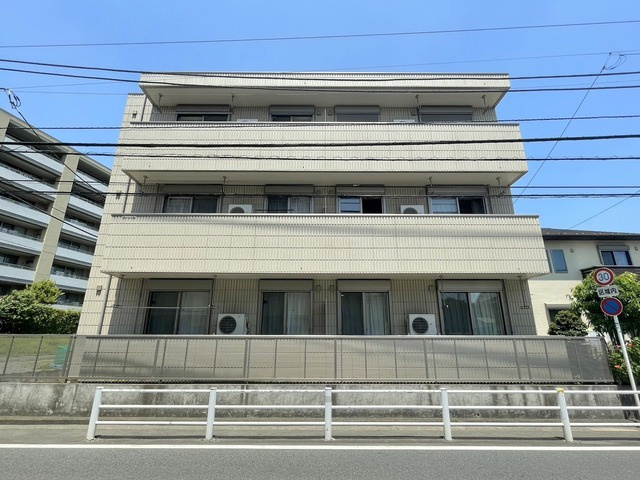 メゾンベールの周辺