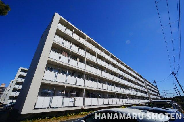 ビレッジハウス検見川6号棟