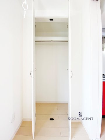 shamrock(シャムロック)の収納