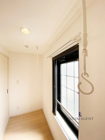 shamrock(シャムロック)のバルコニー