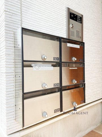 shamrock(シャムロック)のエントランス