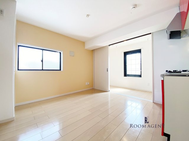 shamrock(シャムロック)の居間・リビング