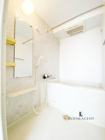 shamrock(シャムロック)の浴室