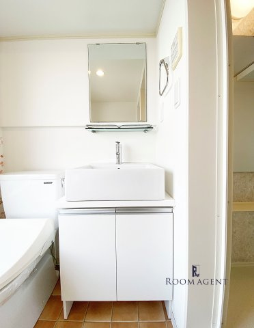 shamrock(シャムロック)の洗面所