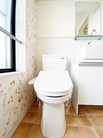 shamrock(シャムロック)のトイレ