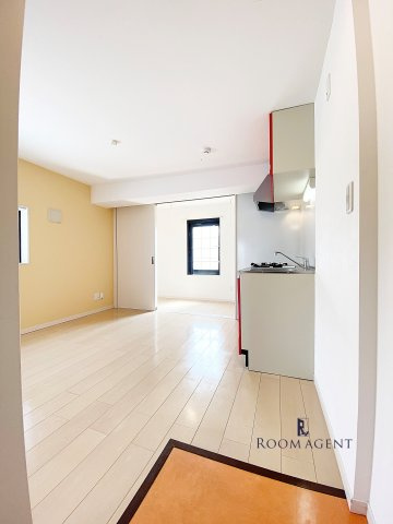 shamrock(シャムロック)の玄関