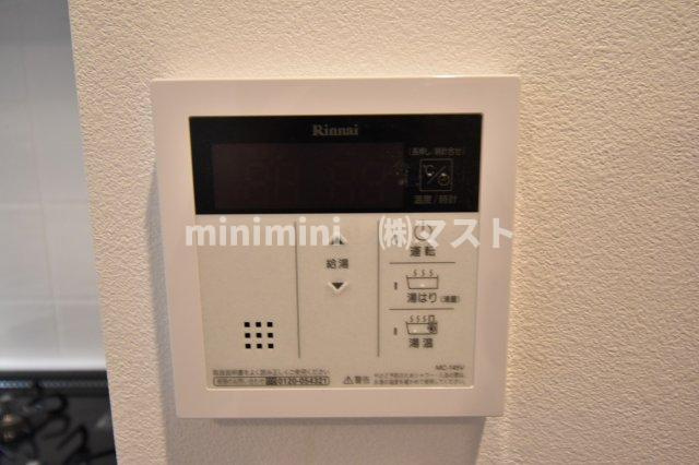 プランドール北浜の設備