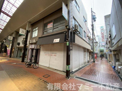 【外観】 | 諏訪栄町店舗事務所M