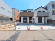 名古屋市瑞穂区萩山町２丁目17『仲介料無料』新築戸建ての画像