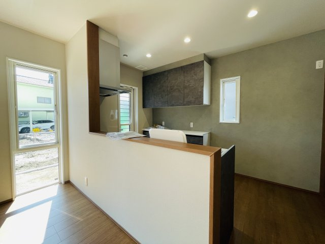 【キッチン】 | 児玉郡上里町勅使河原　フェリディアガーデン　新築戸建　全5区画　4号棟