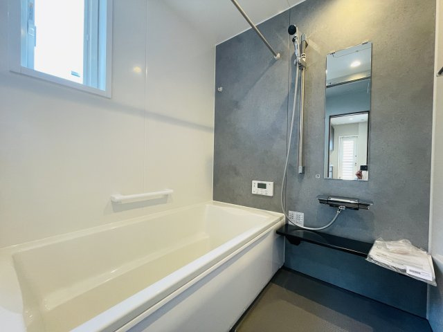 【浴室】 | 児玉郡上里町勅使河原　フェリディアガーデン　新築戸建　全5区画　4号棟