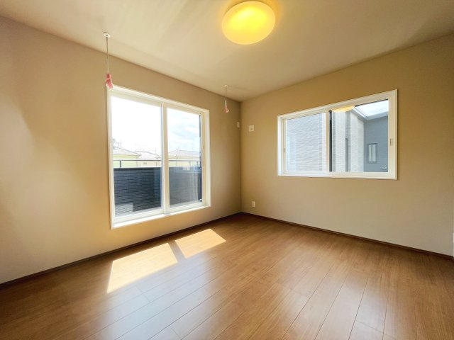 【寝室】 | 児玉郡上里町勅使河原　フェリディアガーデン　新築戸建　全5区画　4号棟