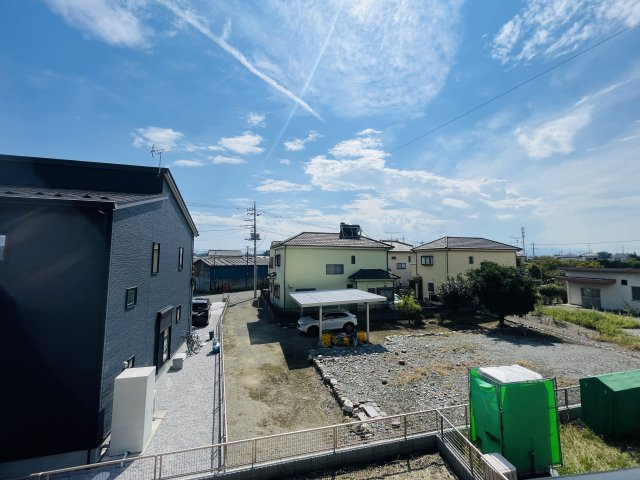 【展望】 | 児玉郡上里町勅使河原　フェリディアガーデン　新築戸建　全5区画　4号棟
