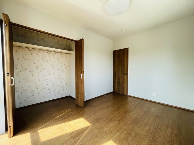 【収納】 | 児玉郡上里町勅使河原　フェリディアガーデン　新築戸建　全5区画　4号棟