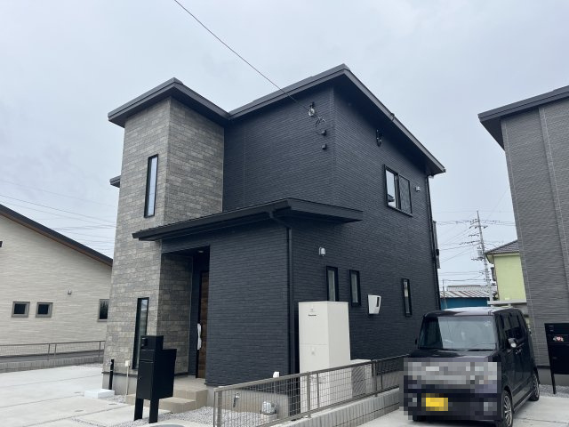 【外観】 | 児玉郡上里町勅使河原　フェリディアガーデン　新築戸建　全5区画　4号棟