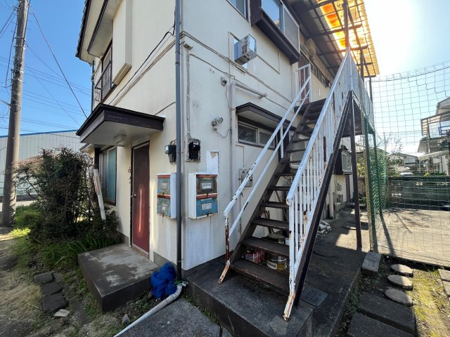 エントランスです