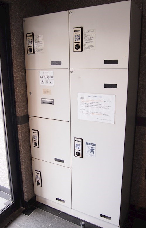 ルーブル千歳船橋のその他共用部分