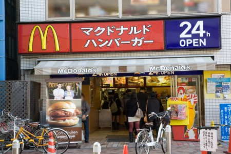 ルーブル千歳船橋の周辺