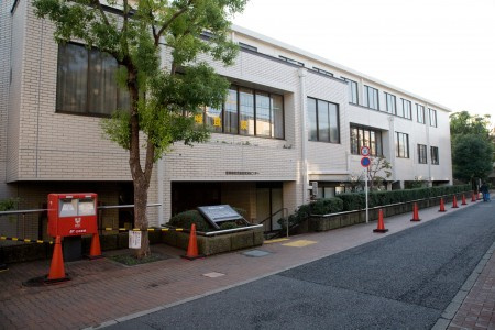 ルーブル千歳船橋の周辺