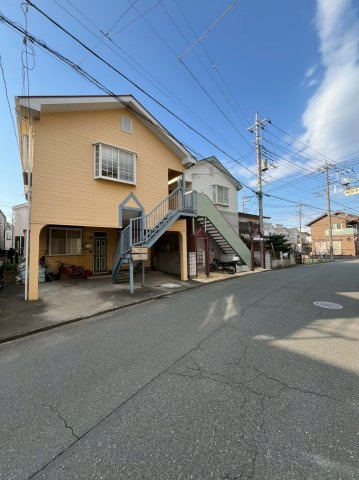 志木市柏町2丁目の外観|おしゃれな外観です