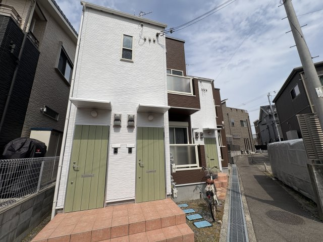 エターナルシー大観町の外観