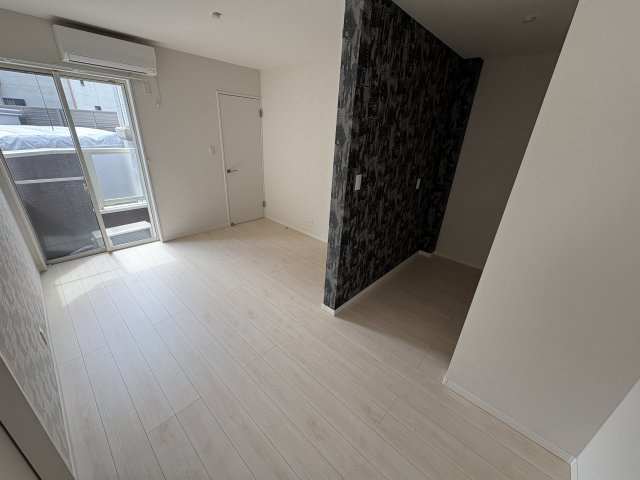 エターナルシー大観町の寝室