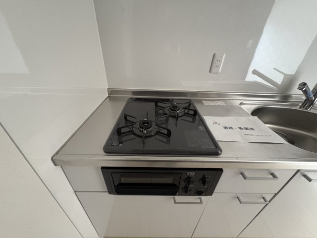 エターナルシー大観町のキッチン