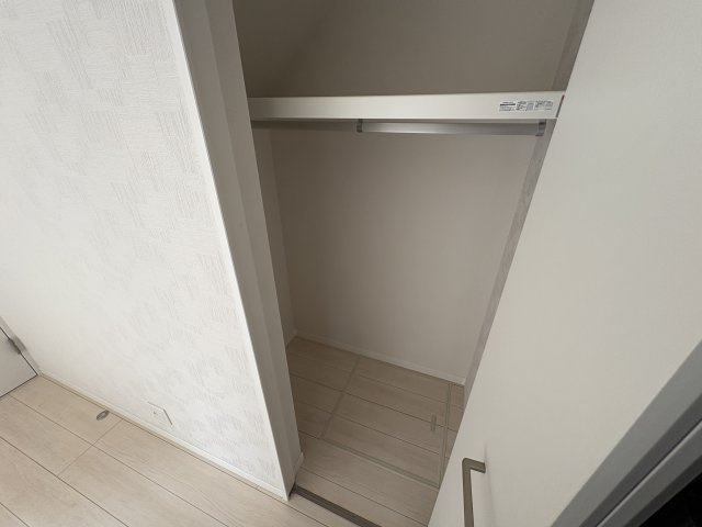 エターナルシー大観町の収納