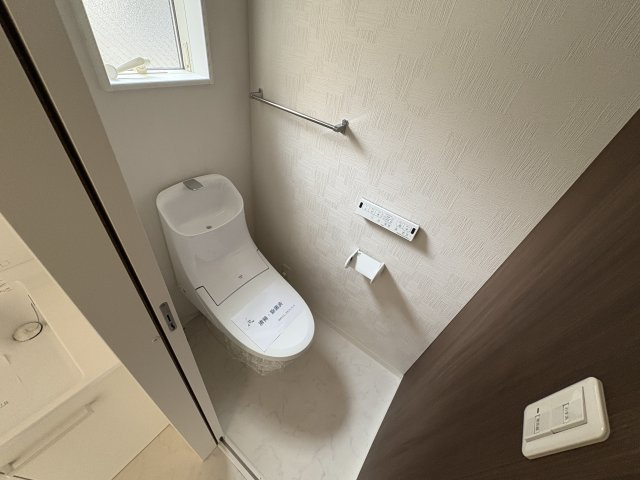 エターナルシー大観町のトイレ
