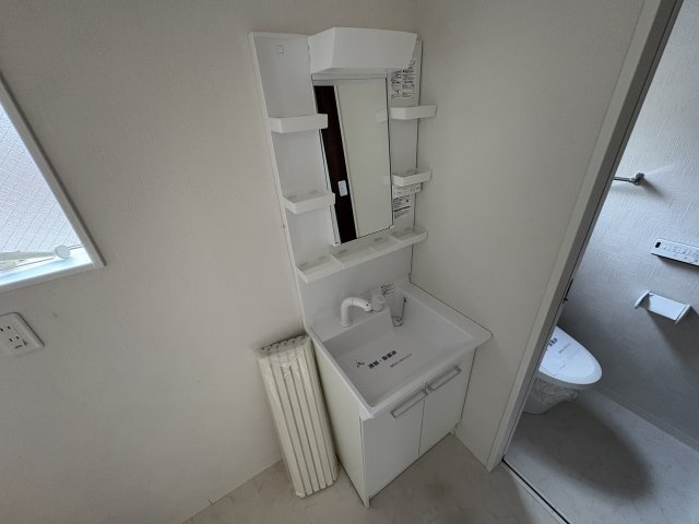 エターナルシー大観町の洗面所
