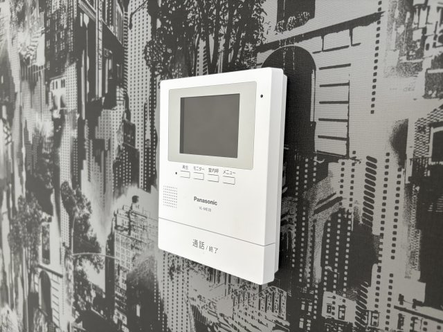 エターナルシー大観町のセキュリティ