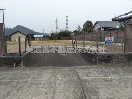 ６４８２０　加茂郡川辺町西栃井土地の画像
