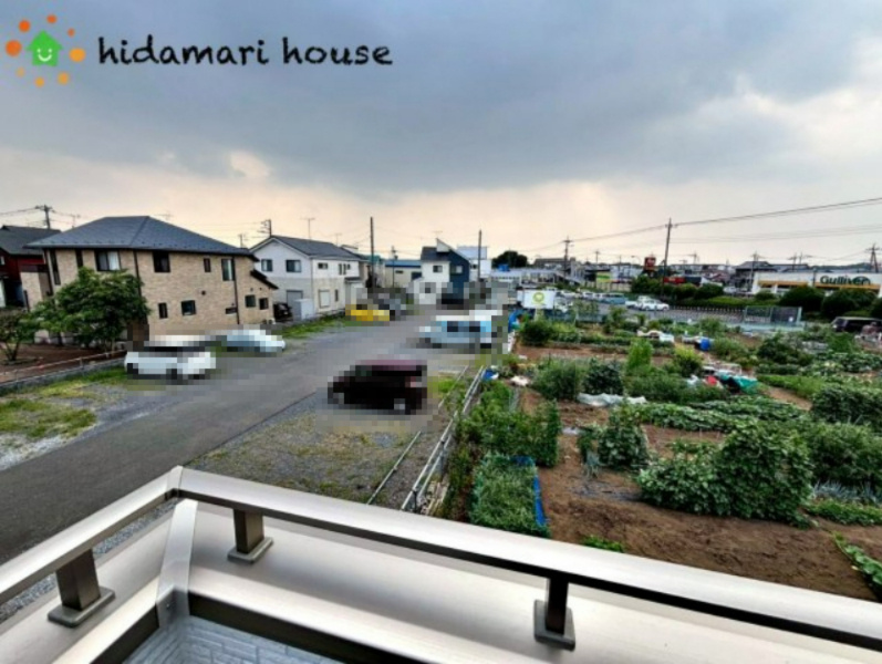 上尾市瓦葺13期　新築戸建　グラファーレ05の展望