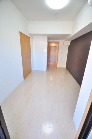 大阪市都島区中野町２丁目の賃貸マンションの寝室