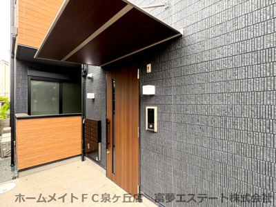 【エントランス】 | D porta nova(諏訪森)
