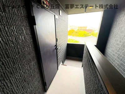 【その他共用部分】 | D porta nova(諏訪森)