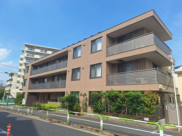 （シニア限定）ハルージュ上北沢南の外観|★シニア向け賃貸住宅ヘーベルVillage★