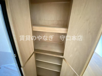 【収納】 | メゾンアカツキ