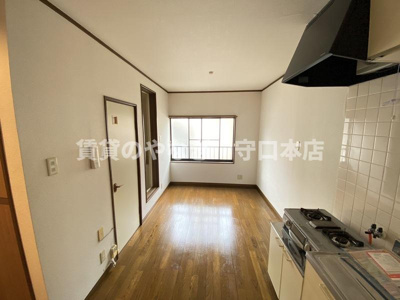 【居間・リビング】 | メゾンアカツキ